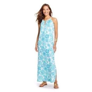 Lilly Pulitzer for Target Maxi in Sea Urchin NWT